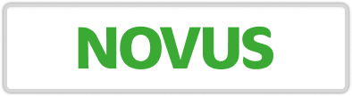 Логотип мережі 'Novus'